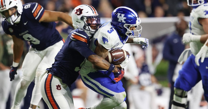 Jahquez Robinson (Photo by USA Today)