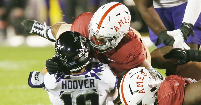 Syndication: The Ames Tribune