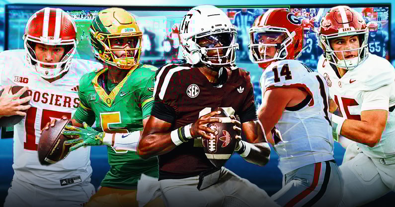 College Football Announcer Schedule: Broadcasters for notable Week 11 games