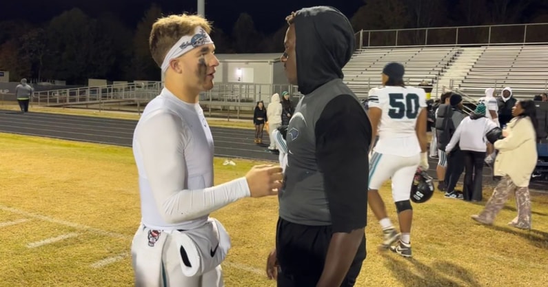 Jacob Smith, Jaire Richburg