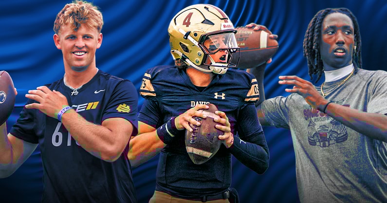 uncommitted 2026 QBs afi