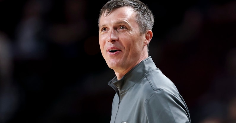 NCAA Basketball: Texas Southern at Texas A&amp;M