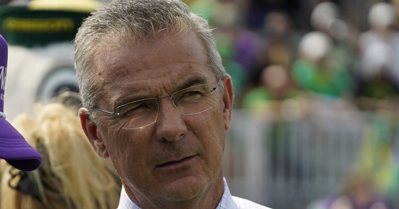 NCAA Football: Oregon at Northwestern