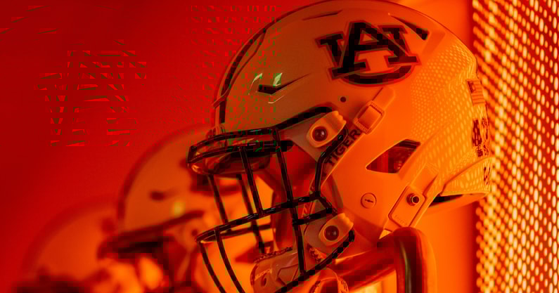 Photo by Auburn Athletics