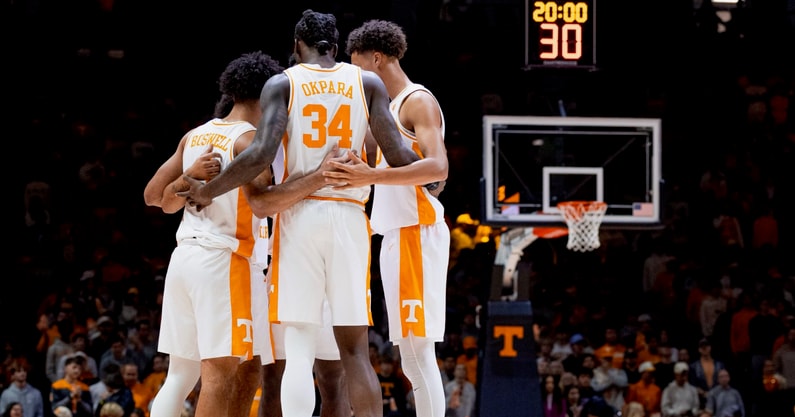 Tennessee Basketball | Tennesse Athletics