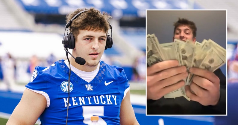 zach-calzada-nil-money-cash-kentucky-quarterback