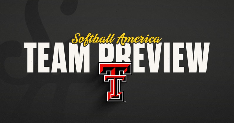 SA2025 Team Preview - Texas Tech