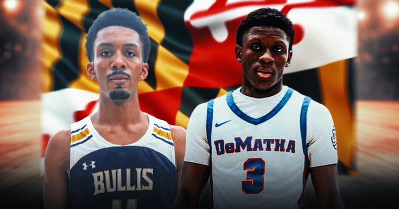 Maryland Boys Basketball Top 25 AFI