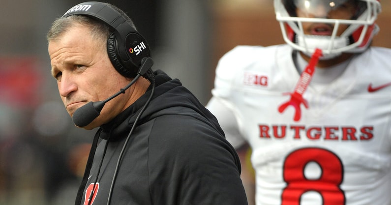 NCAA Football: Rutgers at Illinois