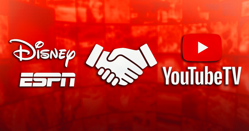 YouTube TV-Disney carriage dispute: ESPN networks return following blackout