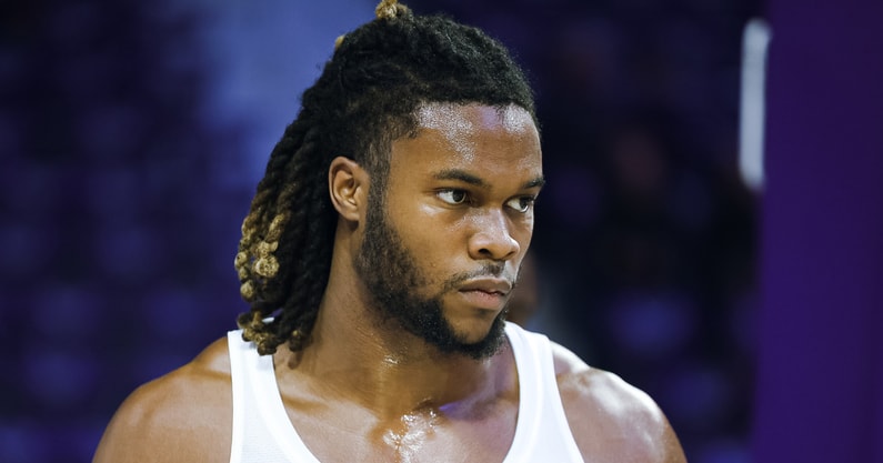 Khamari McGriff 2025