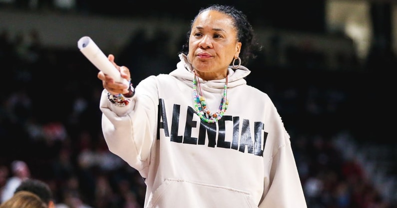 Dawn Staley