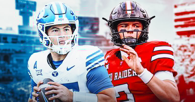 BYU at Texas Tech live updates: Latest score, highlights, analysis