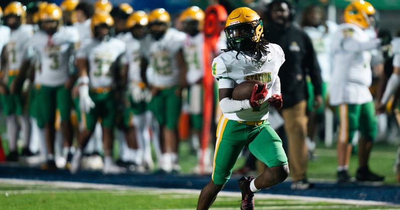 Bryan Station advances to second round of Kentucky high school football playoffs - Bryce Stevenson, Kentucky Sports Radio