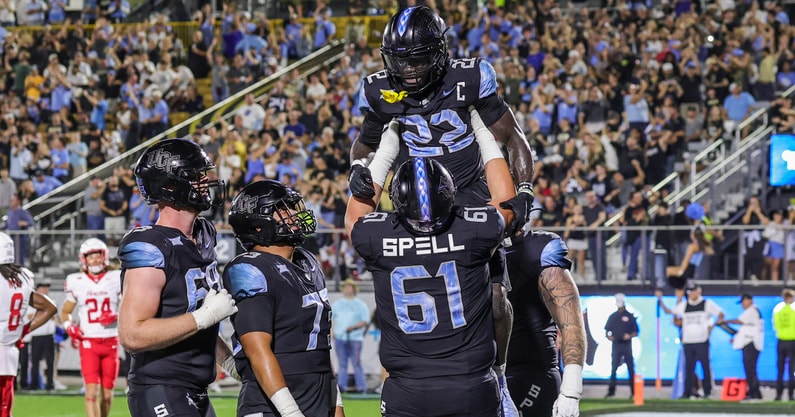 NCAA Football: Houston at Central Florida