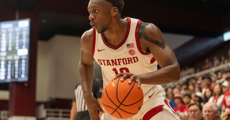 NCAA Basketball: Southern Methodist at Stanford