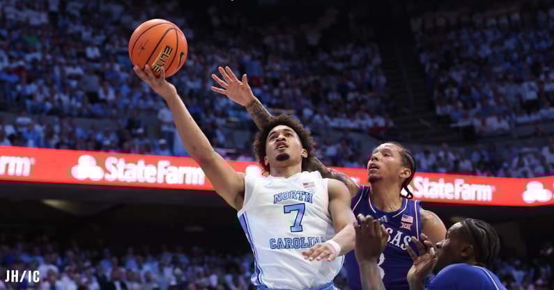 Seth Trimble against Kansas