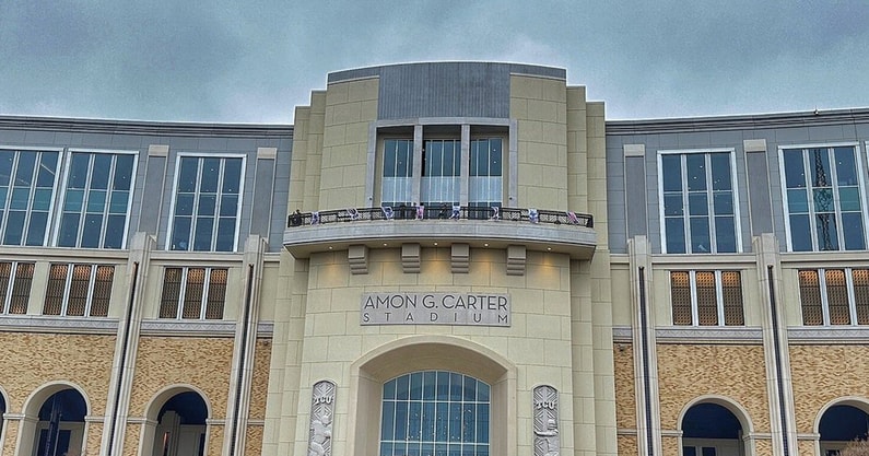 Amon G. Carter Stadium