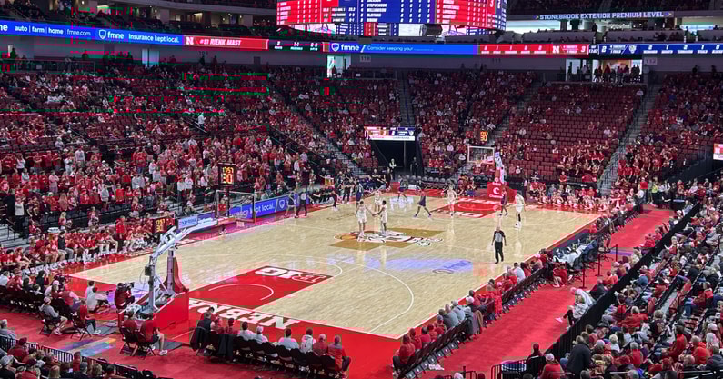 Pinnacle Bank Arena, Lincoln, Nebraska