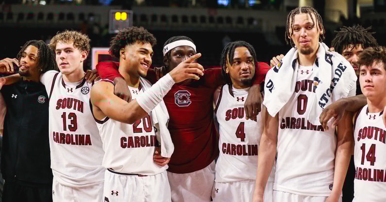 https://www.on3.com/south-carolina-basketball-embraces-depth-under-lamont-paris/