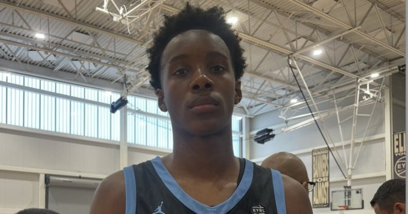 Christian Collins (Photo by Jacob Polacheck/KSR+)