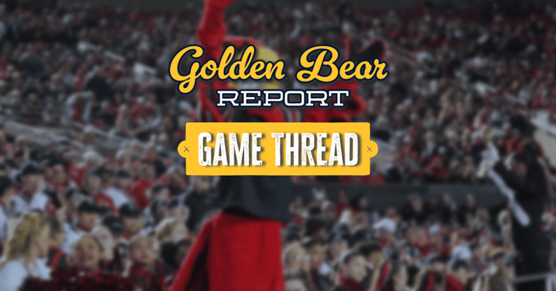 Cal Game Thread (Louisville)