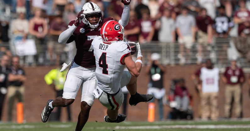 Oscar Delp Mississippi State.