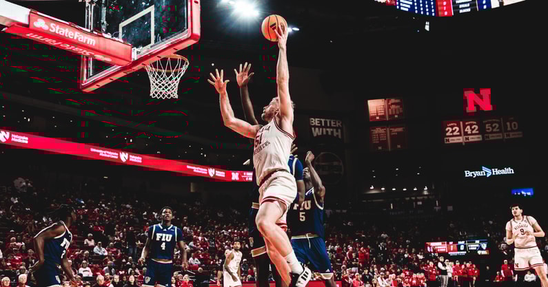 Rienk Mast - Nebraska