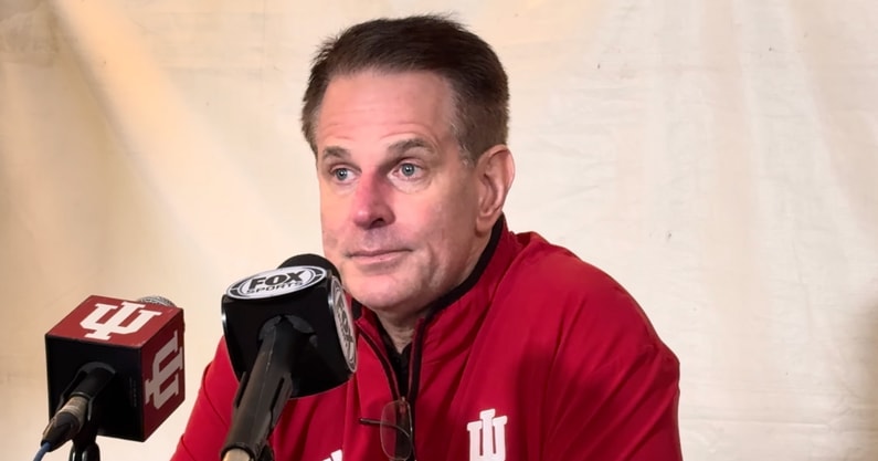 Curt Cignetti Indiana