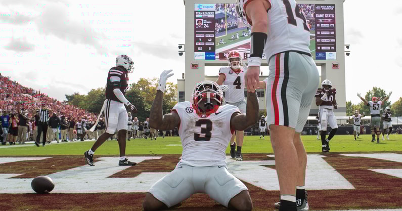 Nate Frazier Mississippi State.