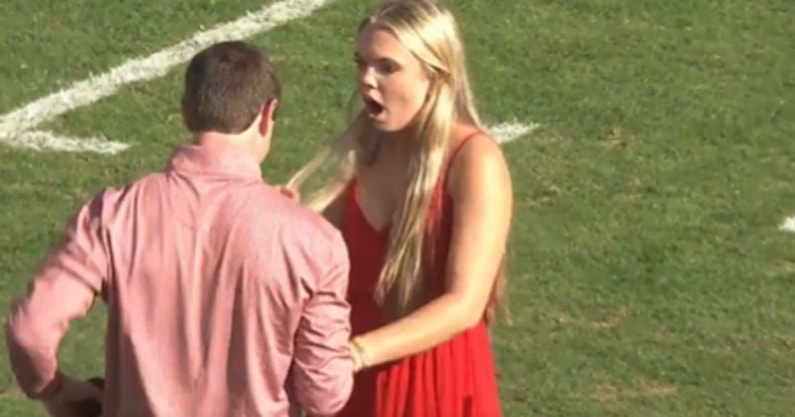 ole miss engagement
