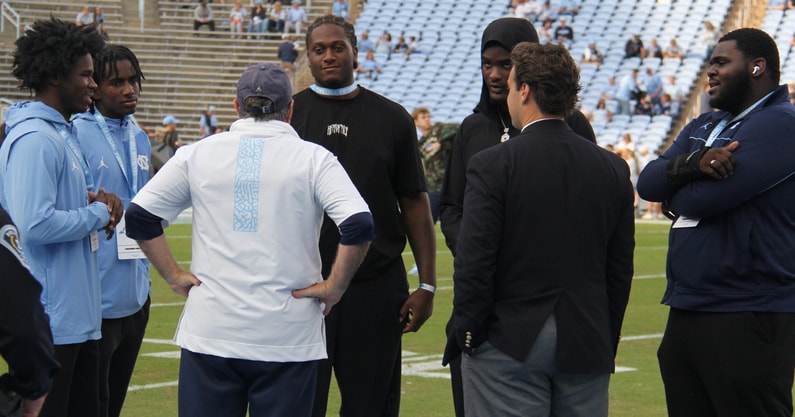 Dopson, Robertson, Belichick, Shabazz, Griffin-Haynes, Ruffin