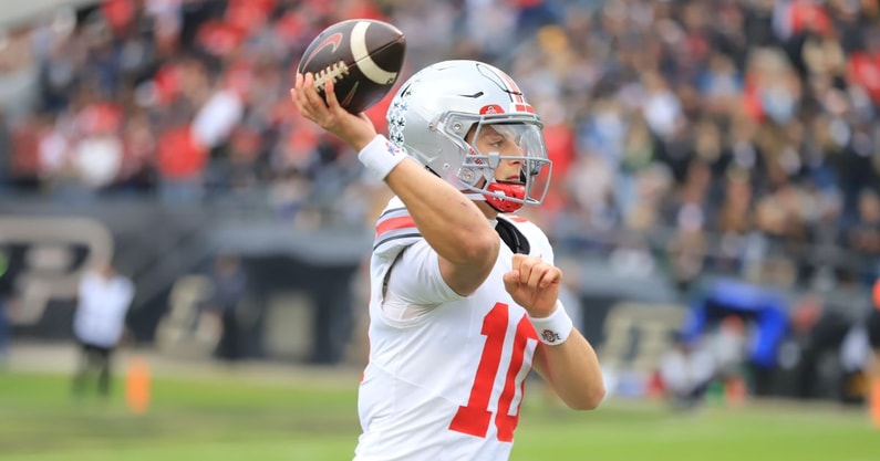 Julian Sayin by Mick Walker -- Lettermen Row --