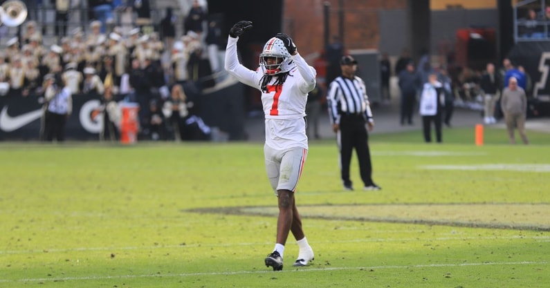 Jermaine Matthews by Mick Walker -- Lettermen Row --