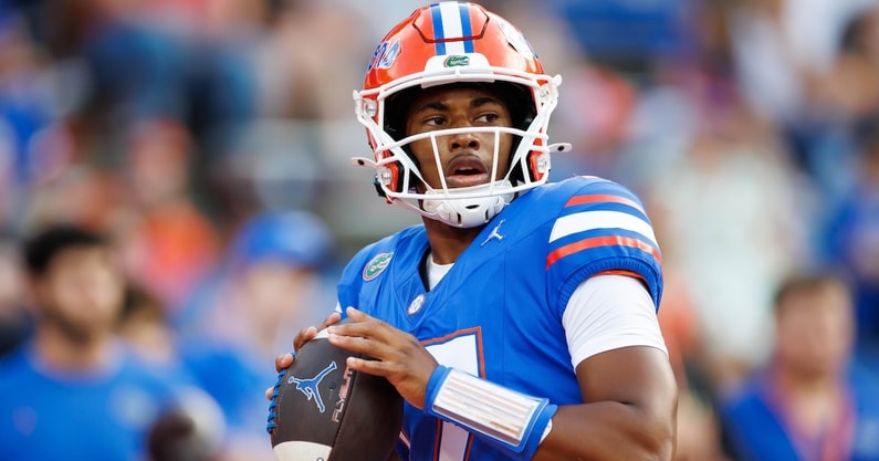 NCAA Football: LIU at Florida