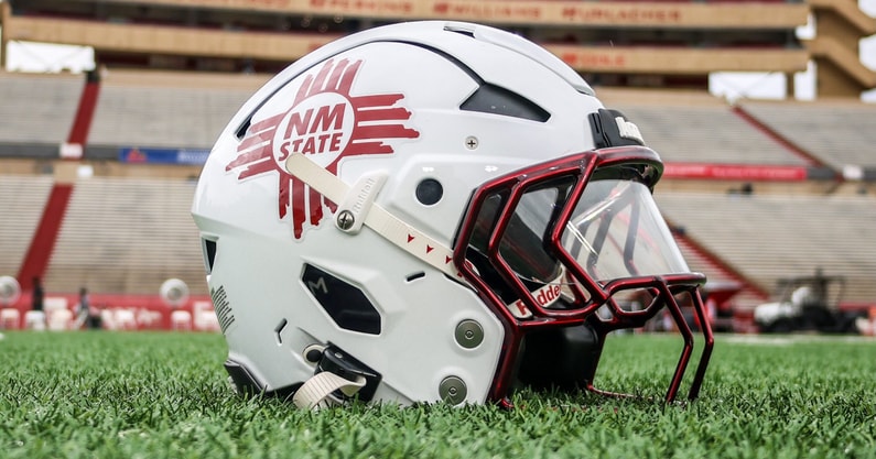 New Mexico State Football