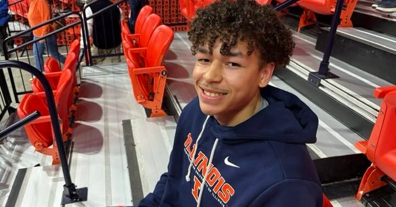 Quintin Kitt Illinois visit