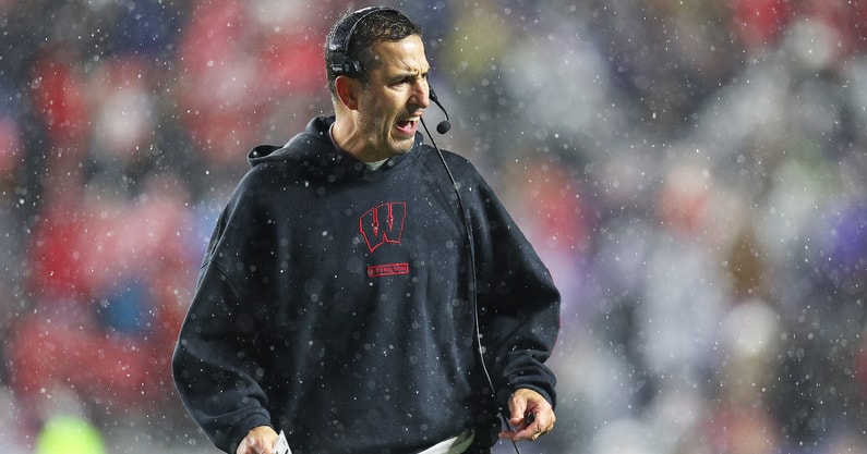 Luke Fickell