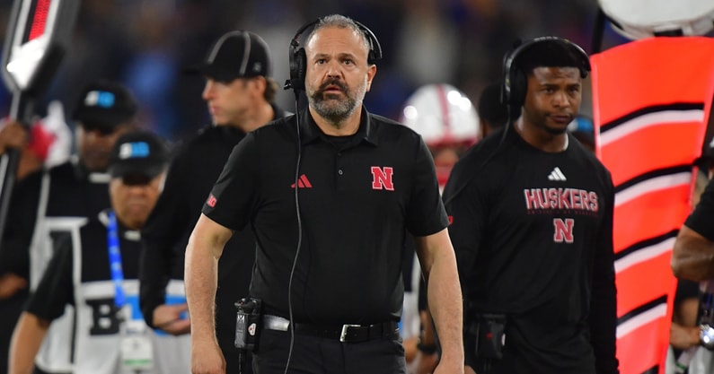 NCAA Football: Nebraska at UCLA