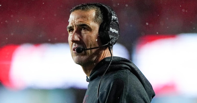 Luke Fickell, Wisconsin