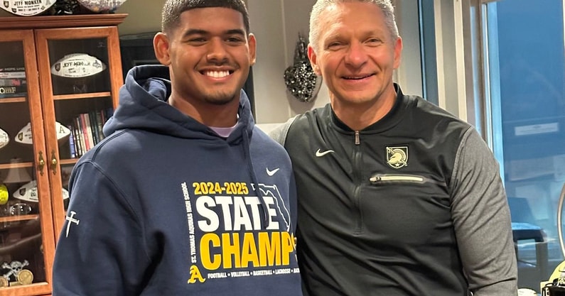 Phillip Goodrich with Monken 3A