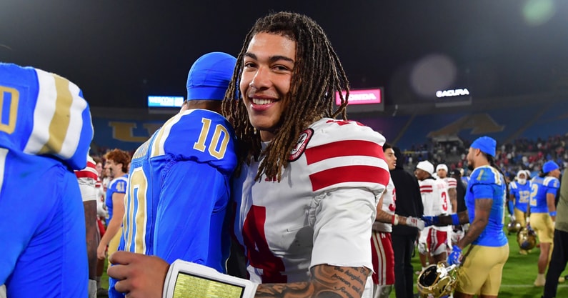 NCAA Football: Nebraska at UCLA