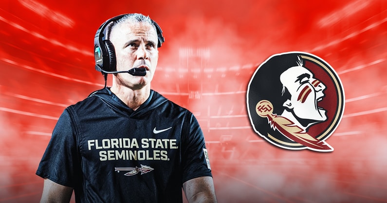 Florida State Mike Norvell hot seat