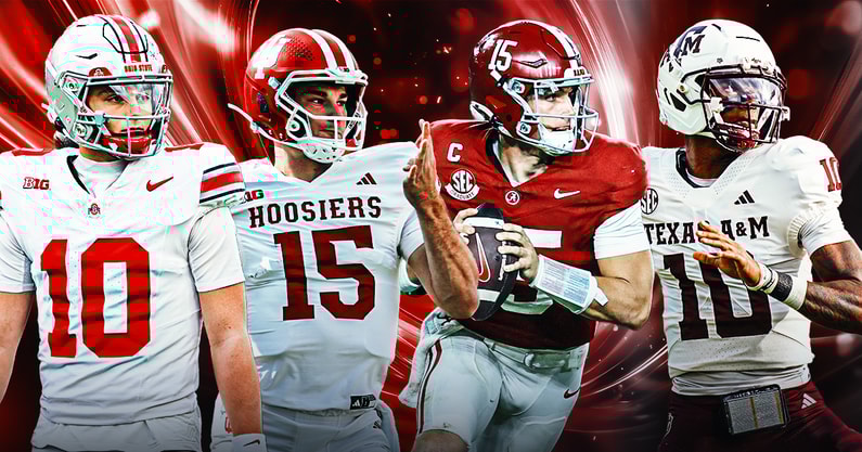 AP Poll Top 25: College Football Rankings see shake up after Week 11