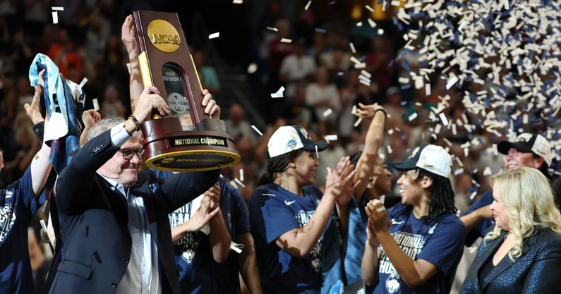 UConn 2025 National Championship
