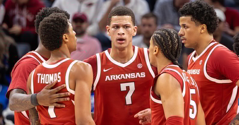 Trevon Brazile hits Michigan State fan with towel