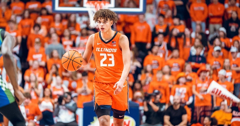 Keaton Wagler vs. FGCU