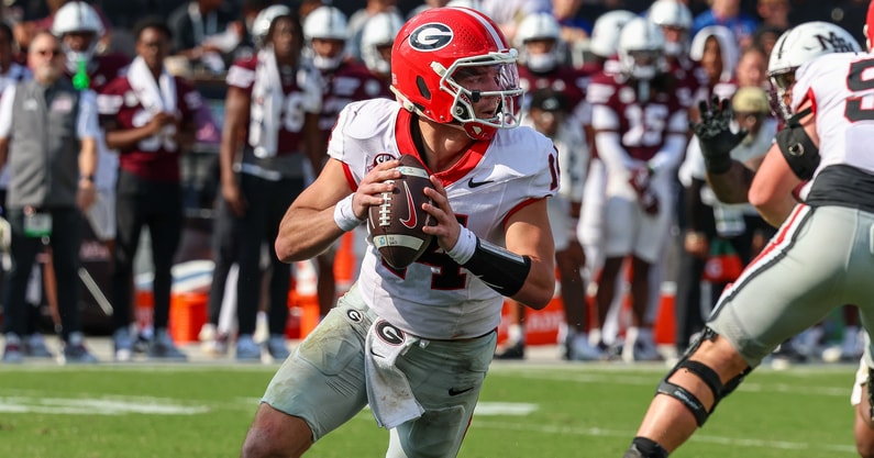 Gunner Stockton Georgia