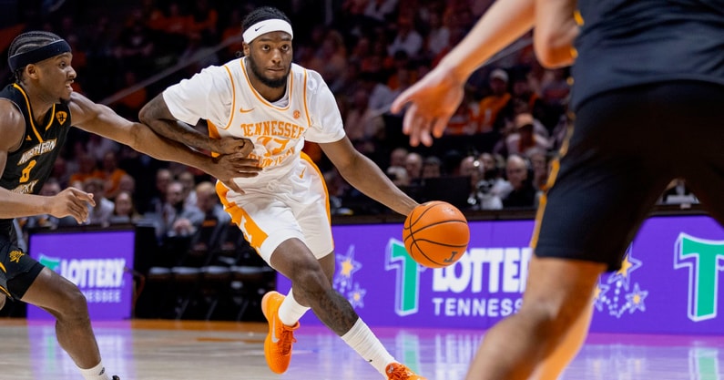 Amaree Abram, Tennessee Basketball | Tennessee Athletics
