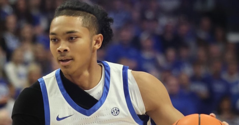 Kentucky PG Jaland Lowe